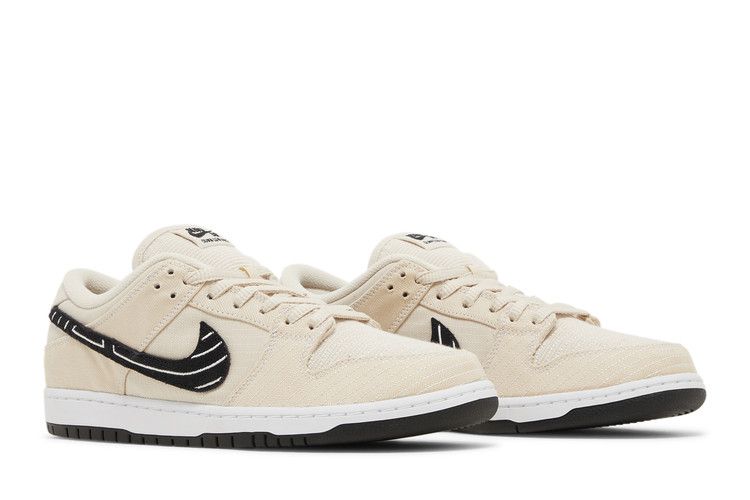 Nike SB Dunk Low Albino & Preto