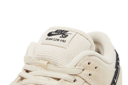 Nike SB Dunk Low Albino & Preto