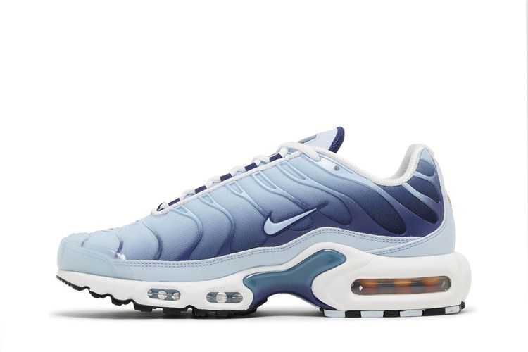 Nike Air Max Plus University Blue Gradient