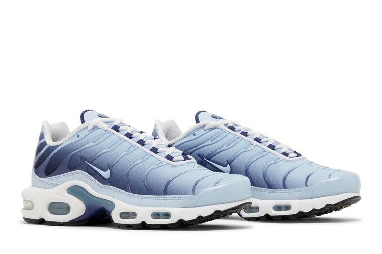 Nike Air Max Plus University Blue Gradient