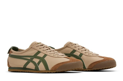 Onitsuka Tiger Mexico 66 Beige Grass Green - 1183C102-250/DL408-1785