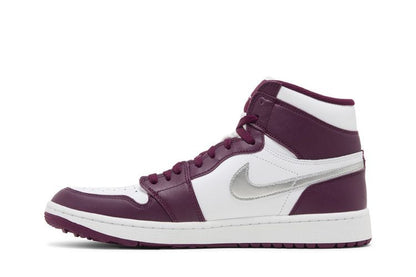 Air Jordan 1 Retro High Golf Bordeaux