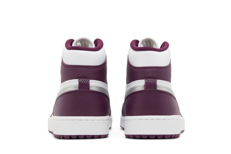 Air Jordan 1 Retro High Golf Bordeaux