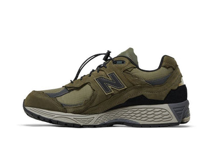 New Balance 2002R Protection Pack Dark Moss