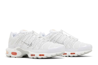 Nike Air Max Plus Utility White Safety Orange - FJ4232-100