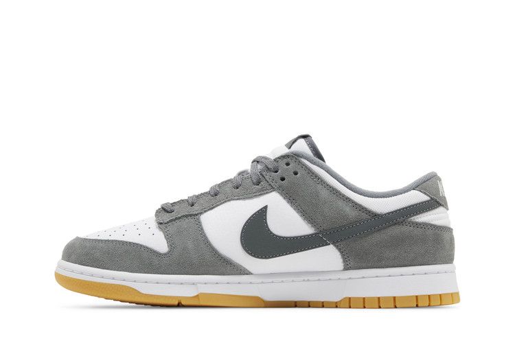 Nike Dunk Low Smoke Grey Gum 3M Swoosh