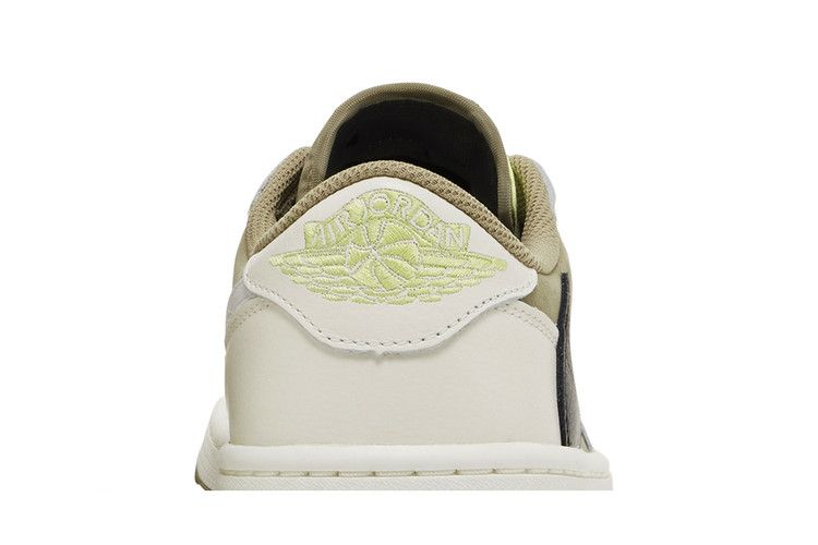 Air Jordan 1 Retro Low Golf Travis Scott Neutral Olive