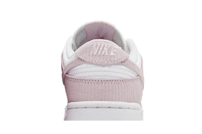 Nike Dunk Low Pink Corduroy