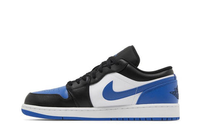 Air Jordan 1 Low Alternate Royal Toe