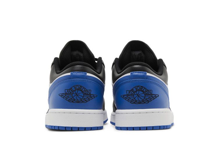 Air Jordan 1 Low Alternate Royal Toe