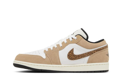 Air Jordan 1 Low SE Brown Elephant