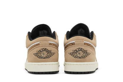 Air Jordan 1 Low SE Brown Elephant