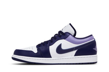 Air Jordan 1 Low Sky J Purple