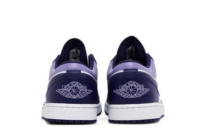 Air Jordan 1 Low Sky J Purple