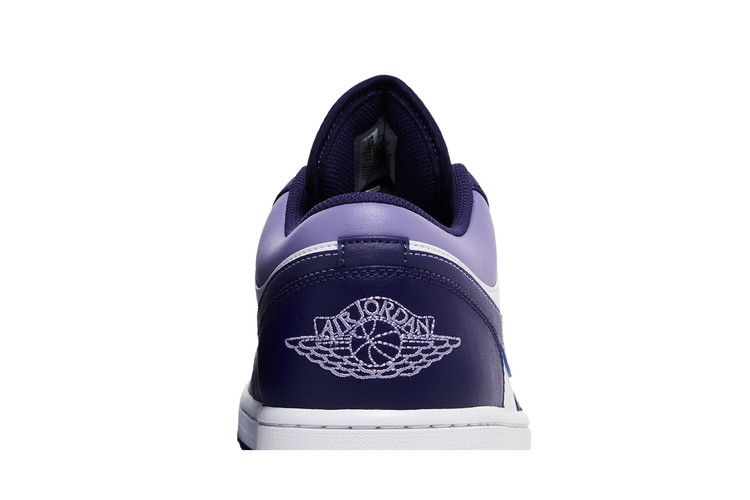 Air Jordan 1 Low Sky J Purple