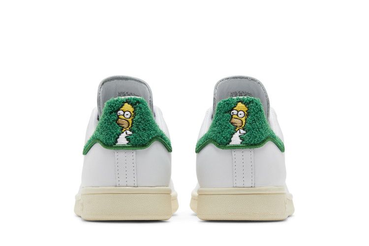 Adidas Stan Smith Homer Simpson