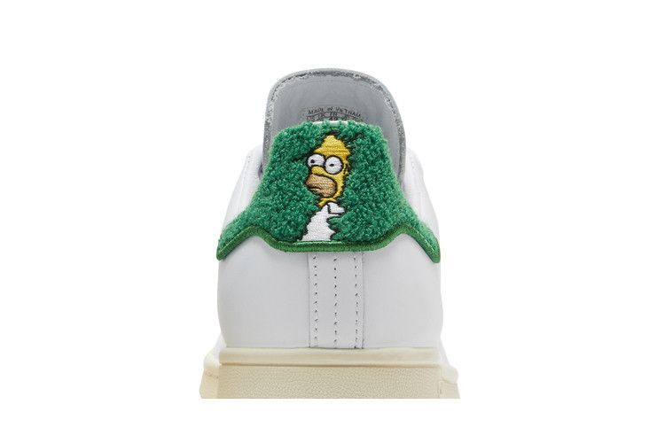 Adidas Stan Smith Homer Simpson