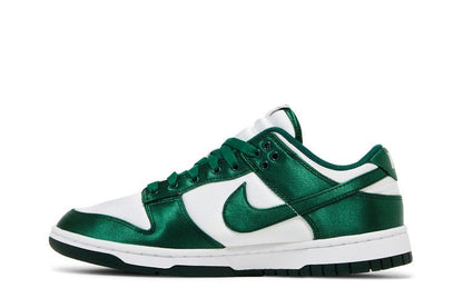 Nike Dunk Low Satin Green