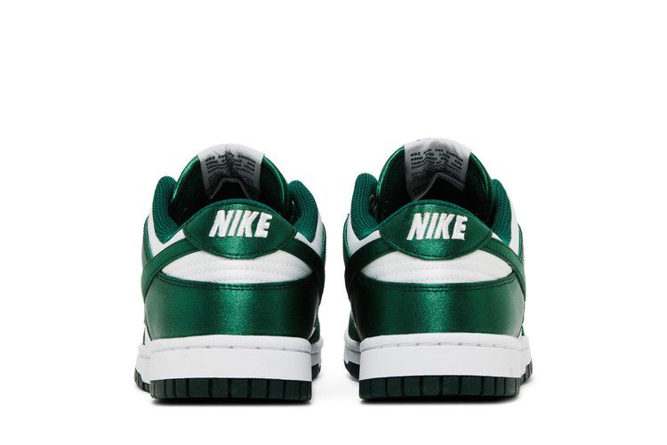 Nike Dunk Low Satin Green