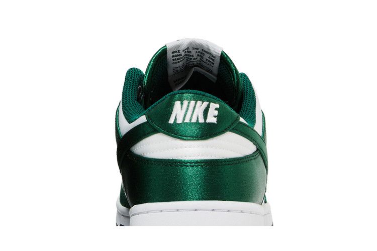 Nike Dunk Low Satin Green