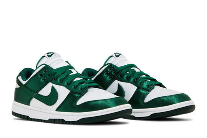 Nike Dunk Low Satin Green