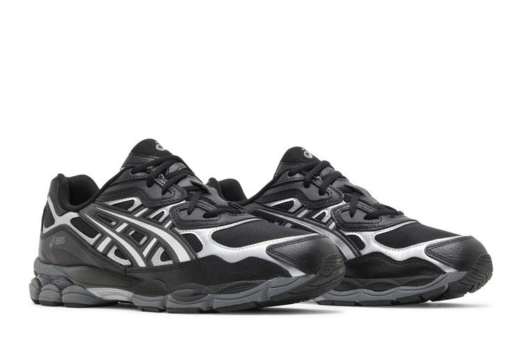 ASICS GEL-NYC Black Graphite Grey - 1203A280-002