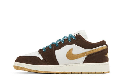 Air Jordan 1 Low Cacao Wow