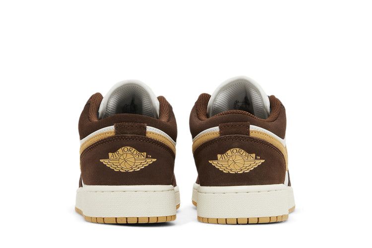 Air Jordan 1 Low Cacao Wow