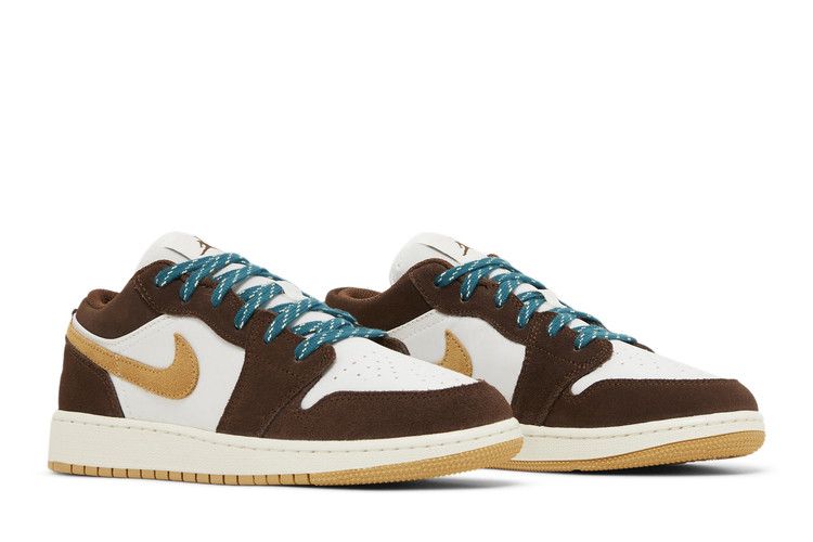 Air Jordan 1 Low Cacao Wow