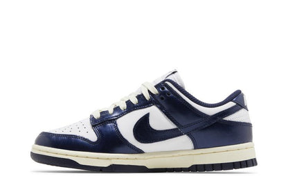 Nike Dunk Low Vintage Navy