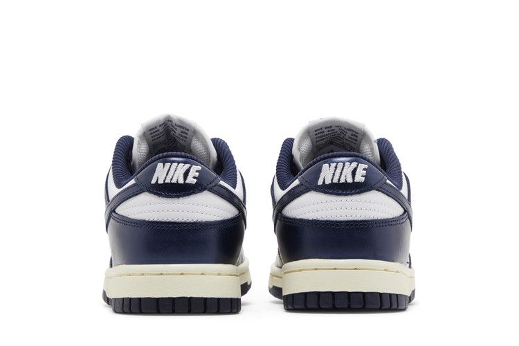 Nike Dunk Low Vintage Navy