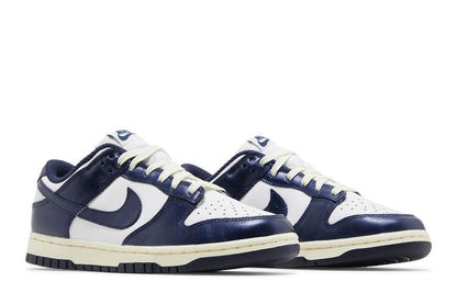 Nike Dunk Low Vintage Navy