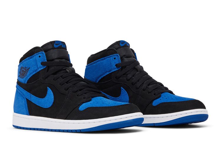 Air Jordan 1 Retro High OG Royal Reimagined