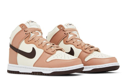 Nike Dunk High Dusted Clay - FQ2755-200