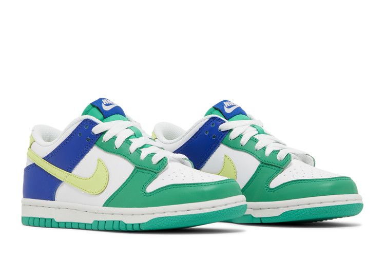 Nike Dunk Low Stadium Green Game Royal - FN6973-100