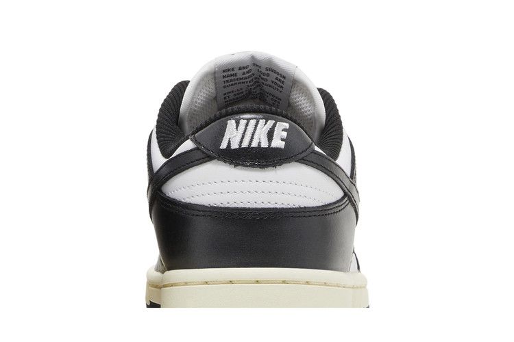 Nike Dunk Low Vintage Panda