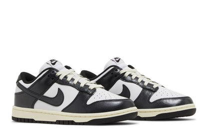 Nike Dunk Low Vintage Panda