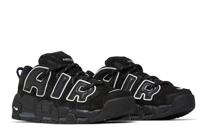 Nike Air More Uptempo Low Ambush Black