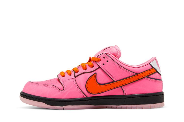 Nike SB Dunk Low The Powerpuff Girls Blossom