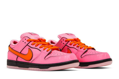 Nike SB Dunk Low The Powerpuff Girls Blossom