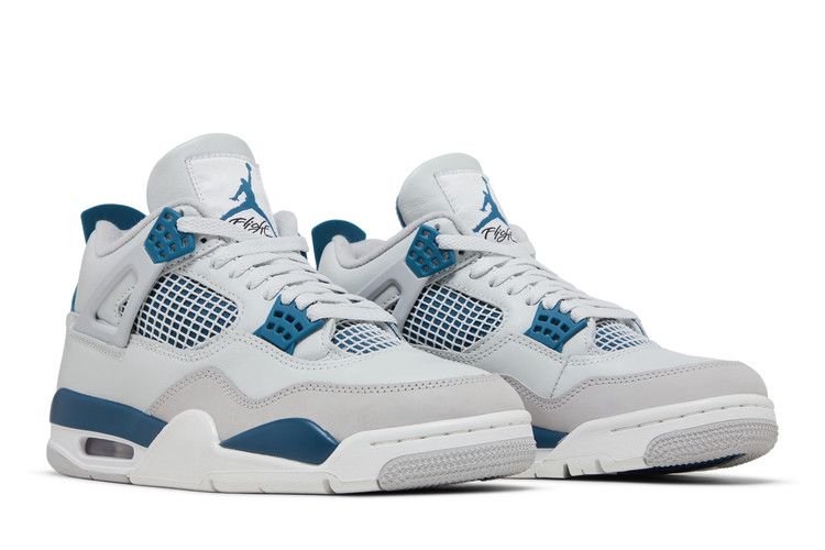 Air Jordan 4 Retro Military Blue (2024)