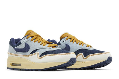 Nike Air Max 1 ‘87 Denim Aura - FQ8900-440