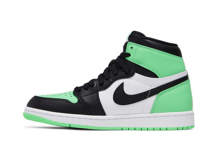 Air Jordan 1 Retro High OG Green Glow