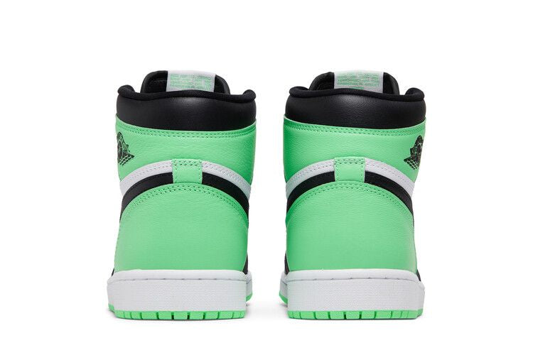 Air Jordan 1 Retro High OG Green Glow