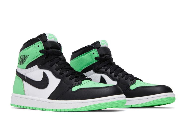 Air Jordan 1 Retro High OG Green Glow