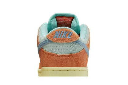 Nike SB Dunk Low Orange Emerald Rise