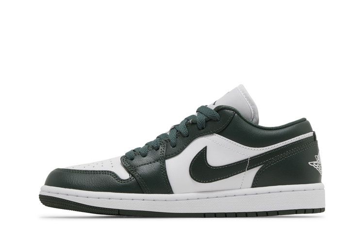 Air Jordan 1 Low Galactic Jade