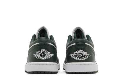 Air Jordan 1 Low Galactic Jade