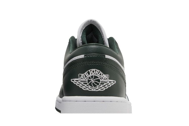 Air Jordan 1 Low Galactic Jade