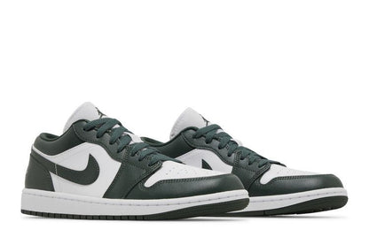 Air Jordan 1 Low Galactic Jade